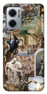 Чехол на Xiaomi Redmi Note 11E Art collage ver.10 фото 1 из 1
