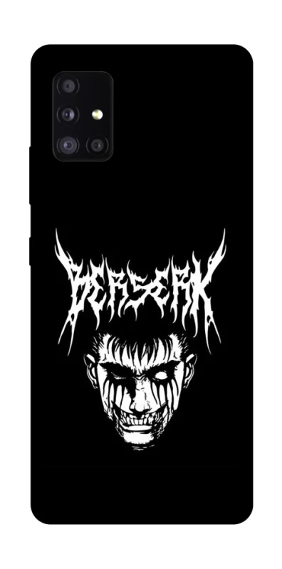 Чехол на Samsung Galaxy A51 5G Berserk v2 фото 1 из 1