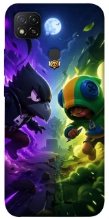 Чохол на Xiaomi Redmi 9C Brawl Stars ver.16 фото 1 з 1