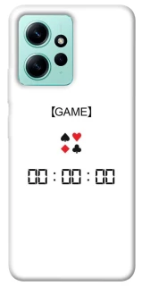 Чехол на Xiaomi Redmi Note 12 4G Alice in Borderland ver.3 фото 1 из 1