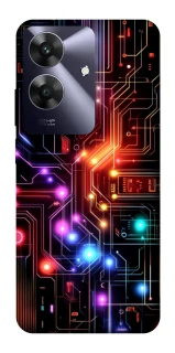 Чехол на Realme Note 60 CyberPhone v7 фото 1 из 1