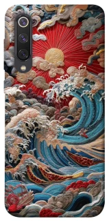 Чохол на Xiaomi Mi 9 SE Japa wave ver.2 фото 1 з 1