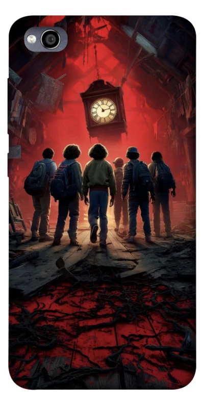 Чехол на Xiaomi Redmi 4a Stranger Things ver.27 фото 1 из 1