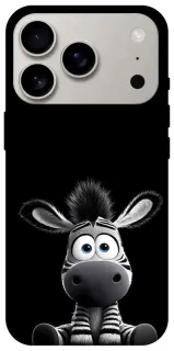 Чохол на Apple iPhone 18 Pro My Zebra фото 1 з 2