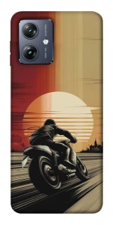 Чохол на Motorola Moto G54 Motorcycle фото 1 Чохол на Motorola Moto G54 Motorcycle фото 1 з 1