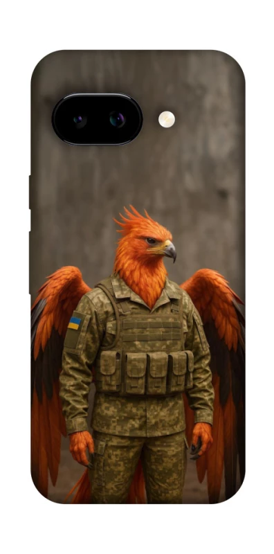 Чехол на Google Pixel 9a Феникс защитник фото 1 из 1