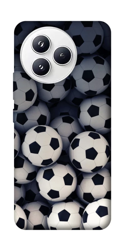 Чохол на Xiaomi Civi 5 Pro Футбольні м'ячи фото 1 з 1