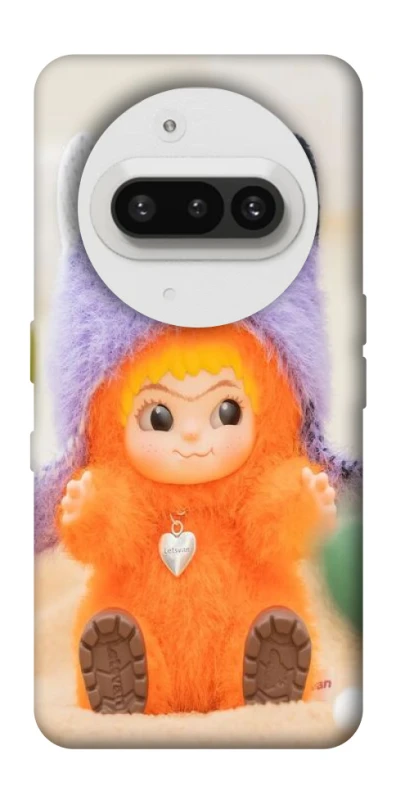 Чехол на Nothing Phone (3a) Wakuku ver.5 фото 1 из 1