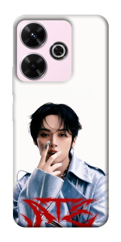 Чехол на Xiaomi Poco M6 4G Lee Know - Stray Kids фото 1 из 1