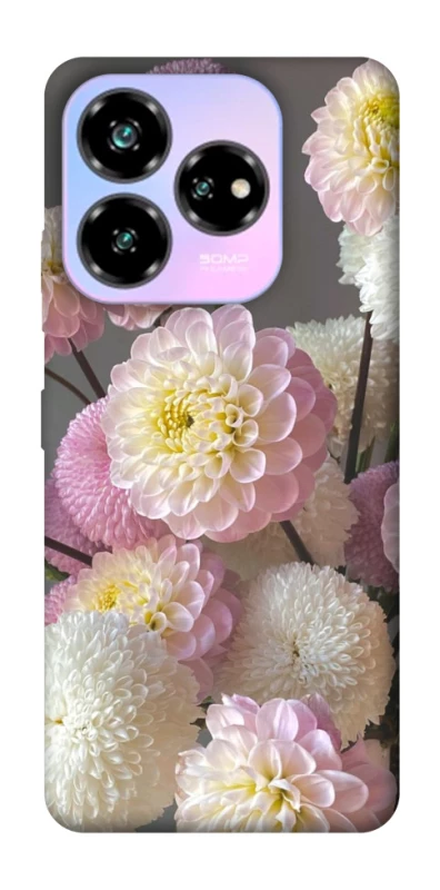 Чохол на ZTE Nubia V60 Desing Flowers v2 фото 1 з 1