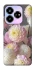 Чохол на ZTE Nubia V60 Desing Flowers v2 фото 1 з 1
