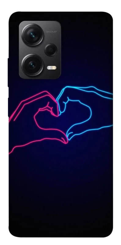 Чохол на Xiaomi Redmi Note 12 Pro+ 5G Neon love фото 1 з 1