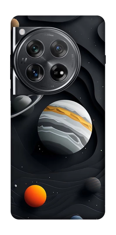 Чехол на OnePlus 12 3D Space фото 1 из 1