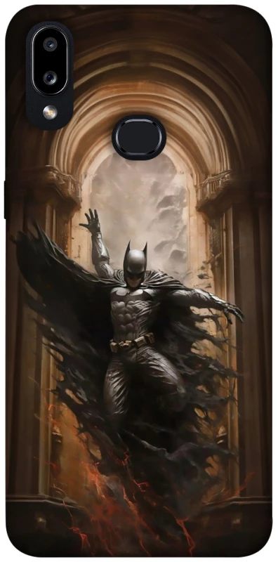 Чохол на Samsung Galaxy A10s Batman v3 фото 1 з 1
