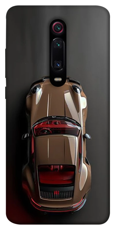 Чохол на Xiaomi Redmi K20 / K20 Pro / Mi9T / Mi9T Pro 911 brown фото 1 з 1