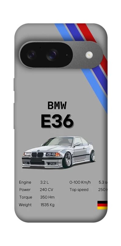 Чохол на Google Pixel 10 BMW V32 фото 1 з 1