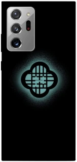 Чехол на Samsung Galaxy Note 20 Ultra K-Pop Demon Hunters Logo ver.2 фото 1 из 1