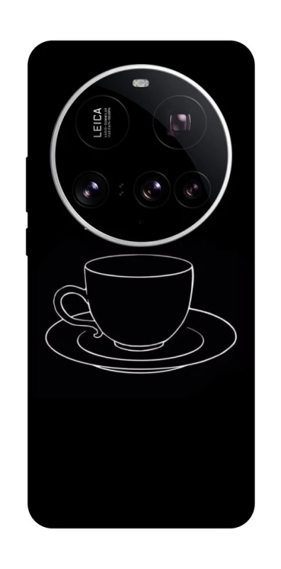Чохол на Xiaomi 15 Ultra Black coffee фото 1 з 1