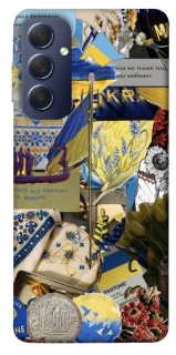 Чохол на Samsung Galaxy M54 5G Ukraine style ver.7 фото 1 з 1