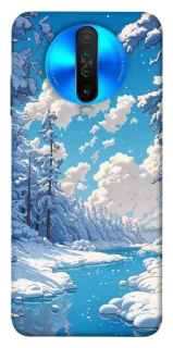 Чохол на Xiaomi Redmi K30 Winter art фото 1 з 1