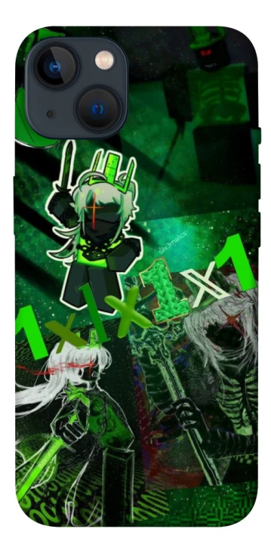 Чохол на Apple iPhone 13 (6.1") Roblox v5 фото 1 з 1