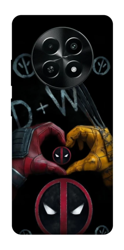 Чохол на Realme Narzo 70x D+W фото 1 з 1