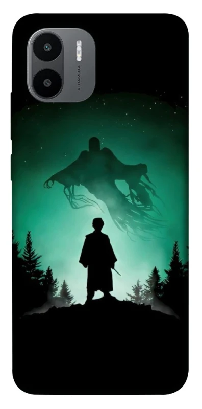 Чохол на Xiaomi Redmi A1 / A2 Harry Potter & Dementor фото 1 з 1