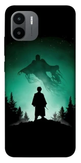 Чохол на Xiaomi Redmi A1+ / Poco C50 / A2+ Harry Potter & Dementor фото 1 з 1