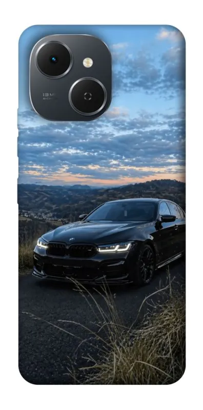 Чехол на TECNO Spark 40C BMW v50 фото 1 из 1