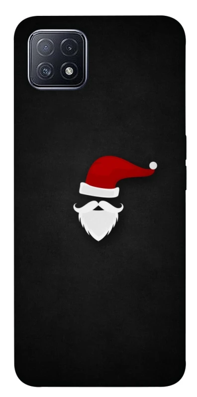 Чохол на Oppo A73 Santa's mood фото 1 з 1