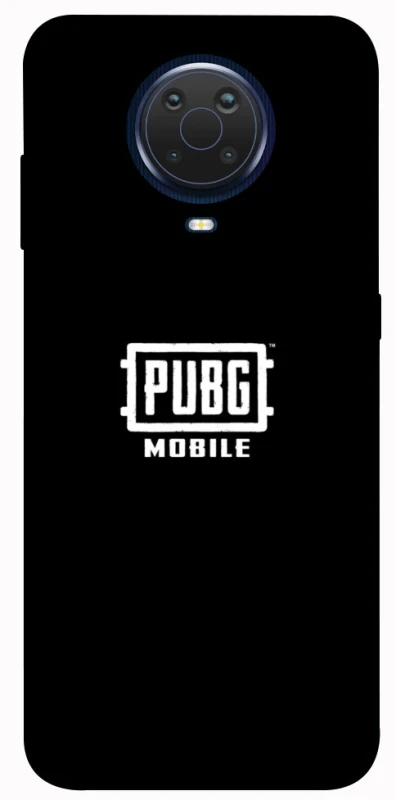 Чохол на Nokia G20 / G10 / 6.3 Pubg logo ver.1 фото 1 з 1