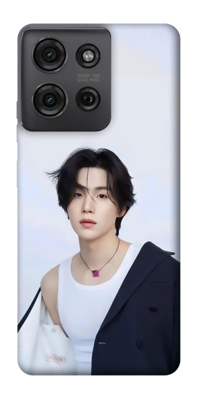 Чохол на Motorola Moto G75 Suga v2 - BTS фото 1 з 1