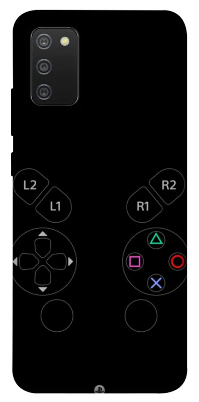 Чехол на Samsung Galaxy A02s PS Controller фото 1 из 1