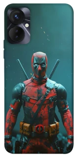 Чехол на TECNO Spark 9 Pro Deadpool v3 фото 1 из 1