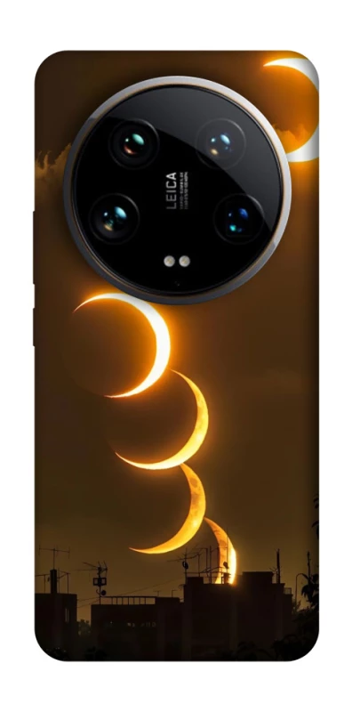 Чохол на Xiaomi 14 Ultra moon фото 1 з 1