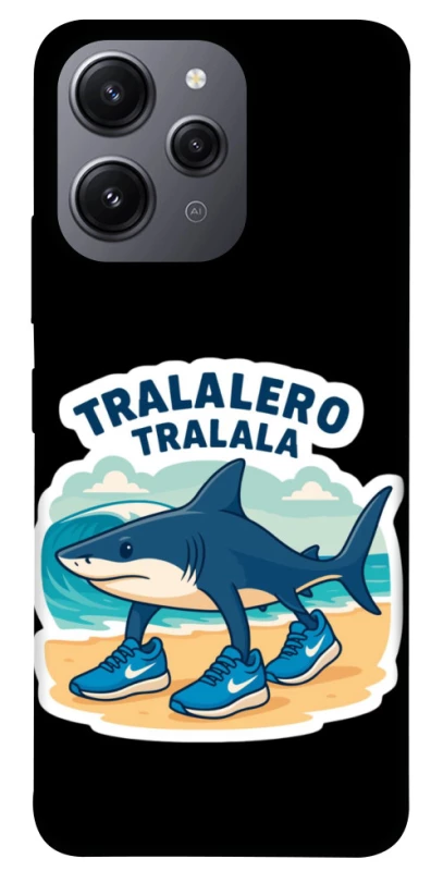 Чохол на Xiaomi Redmi 12 Tralalero Tralala фото 1 з 1