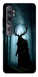 Чехол на Xiaomi Mi Note 10 / Note 10 Pro / Mi CC9 Pro Forest demon фото 1 из 1