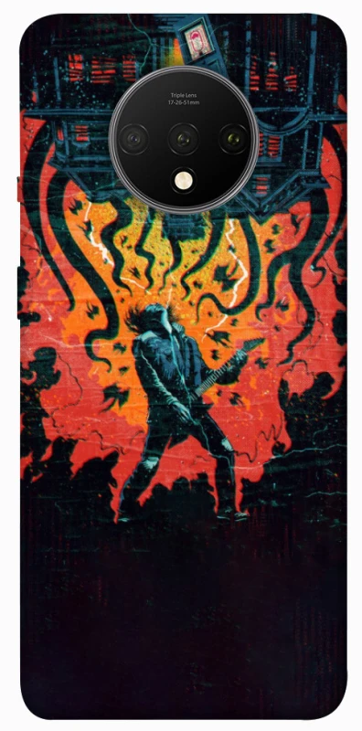 Чехол на OnePlus 7T Stranger Things ver.3 фото 1 из 1
