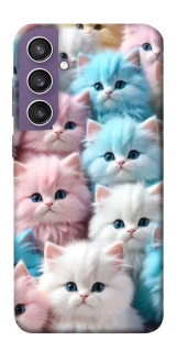 Чехол на Samsung Galaxy S23 FE Kittie Love фото 1 из 1