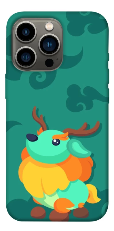 Чохол на Apple iPhone 13 Pro (6.1") Fantasy deer creature фото 1 з 1