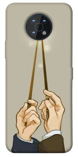 Чехол на Nokia G50 Harry Potter v3 фото 1 из 1