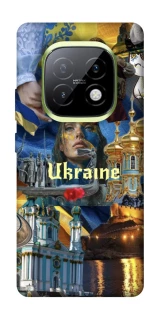Чохол на Realme Narzo 70 Turbo Ukraine style ver.3 фото 1 з 1