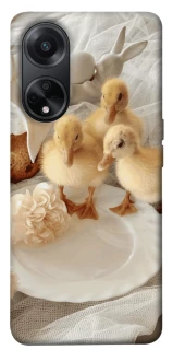 Чохол на Oppo A58 4G Easter Vibes фото 1 з 1