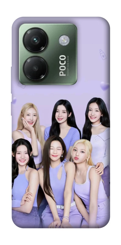 Чохол на Xiaomi Poco M7 pro 5G BABYMONSTER v2 фото 1 з 1