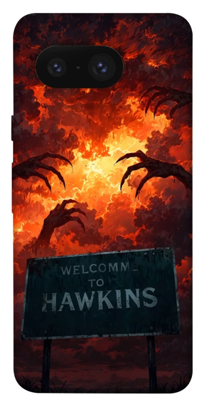Чохол на Google Pixel 8 Stranger Things ver.13 фото 1 з 1
