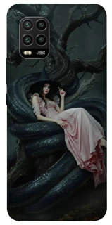 Чохол на Xiaomi Mi 10 Lite Halloween Witch ver.7 фото 1 з 1