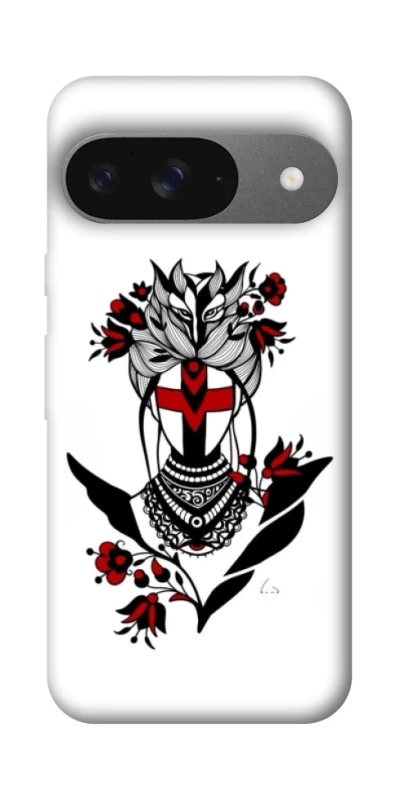 Чохол на Google Pixel 10 Мотанка надії фото 1 з 1