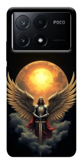 Чехол на Xiaomi Poco X6 Archangel фото 1 из 1