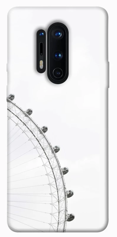 Чохол на OnePlus 8 Pro Колесо огляду фото 1 з 1