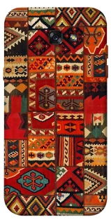 Чехол на Samsung A720 Galaxy A7 (2017) Ковёр v53 фото 1 из 1
